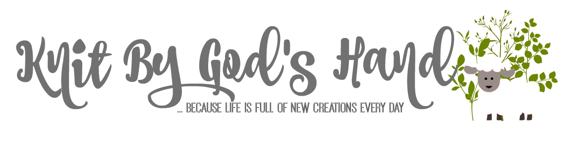 Knit By God's Hand
