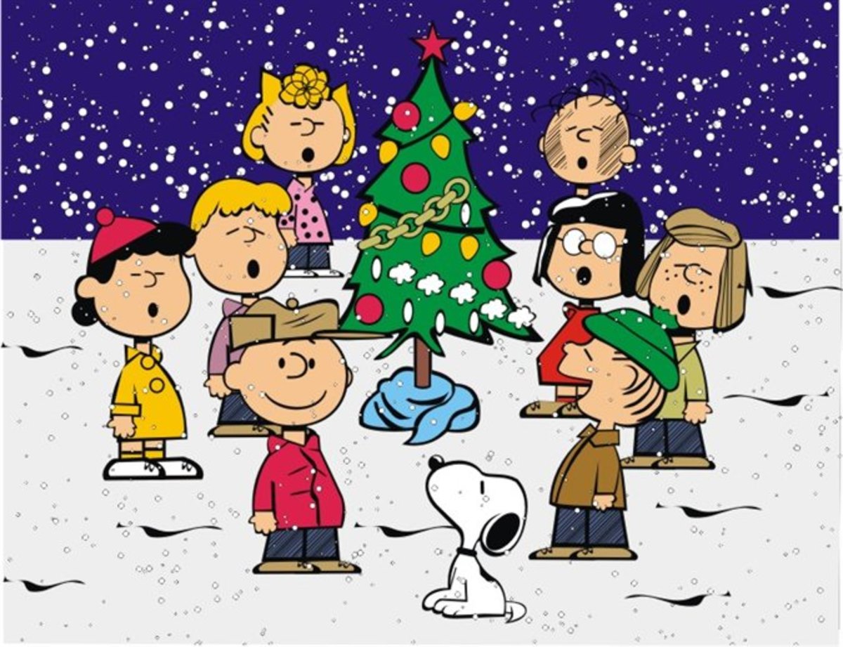 Image result for charlie brown christmas