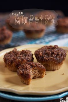 Paleo Coffee Crumb C