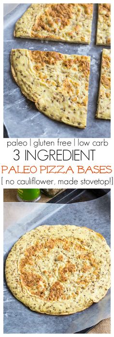 3 Ingredient Paleo P