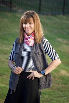 GYPO Pink Floral Sca