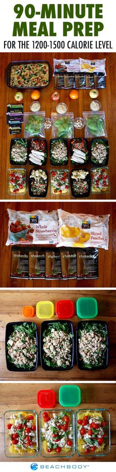 No time? No problem!