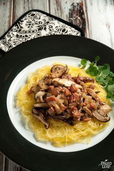 Spaghetti Squash wit