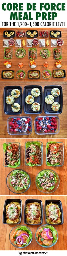 Core de Force Meal P