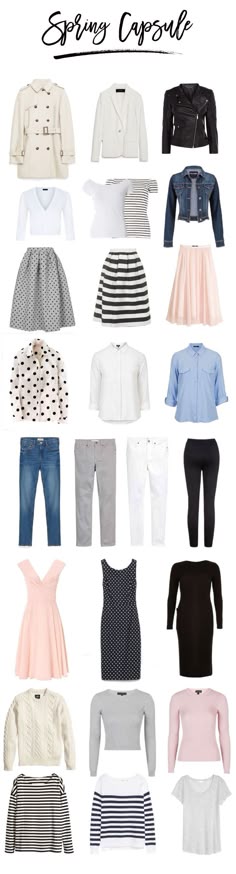 sample capsule wardr