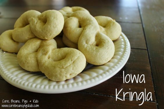 Celebrate your heritage and Mother's Day with Iowa Kringla