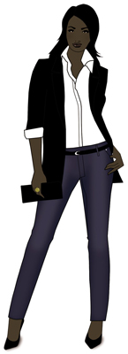 The timeless classic.