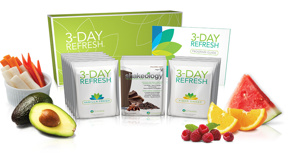 Image result for 3 day refresh