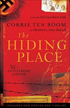 The Hiding Place by [Boom, Corrie Ten, Elizabeth Sherrill, John Sherrill]