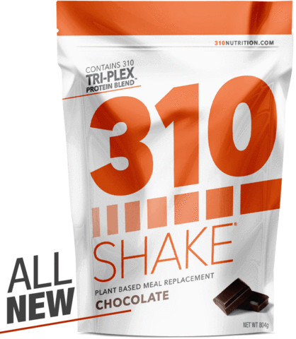310 Shake Chocolate