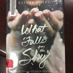 My first interesting read for March Author went phone and