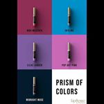 Oh my goodness! These are the new LipSense colors that