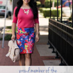 Stripes – Florals – Leopard Print & Co-Host