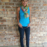 Pop of Color + Co-Hosting with Funday Monday