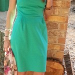 Spring Dresses Link-up