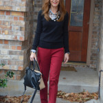 Winter/Holiday Style Me Challenge~Week 2