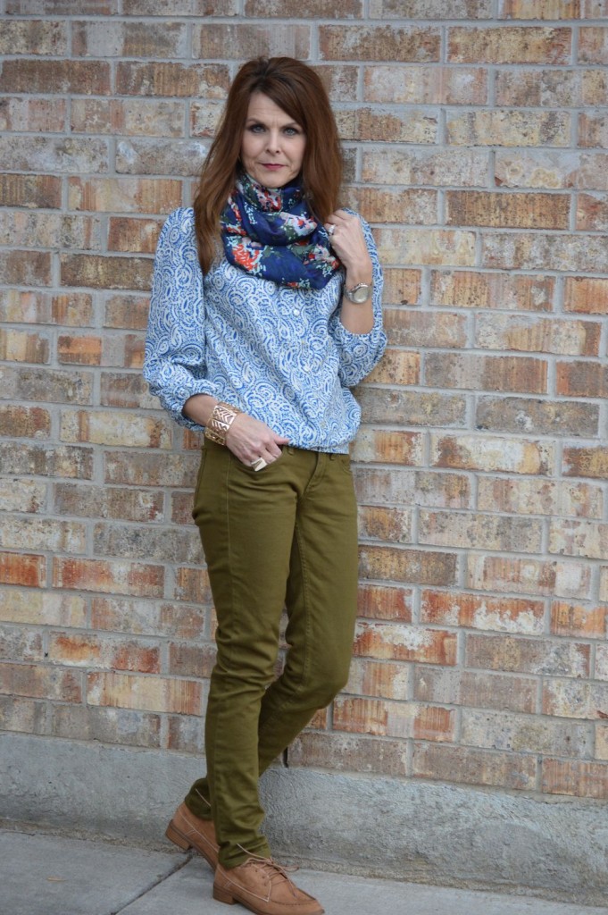 Colored Bottoms-Green