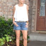 Create28~Day 26: Summer Tanks Look