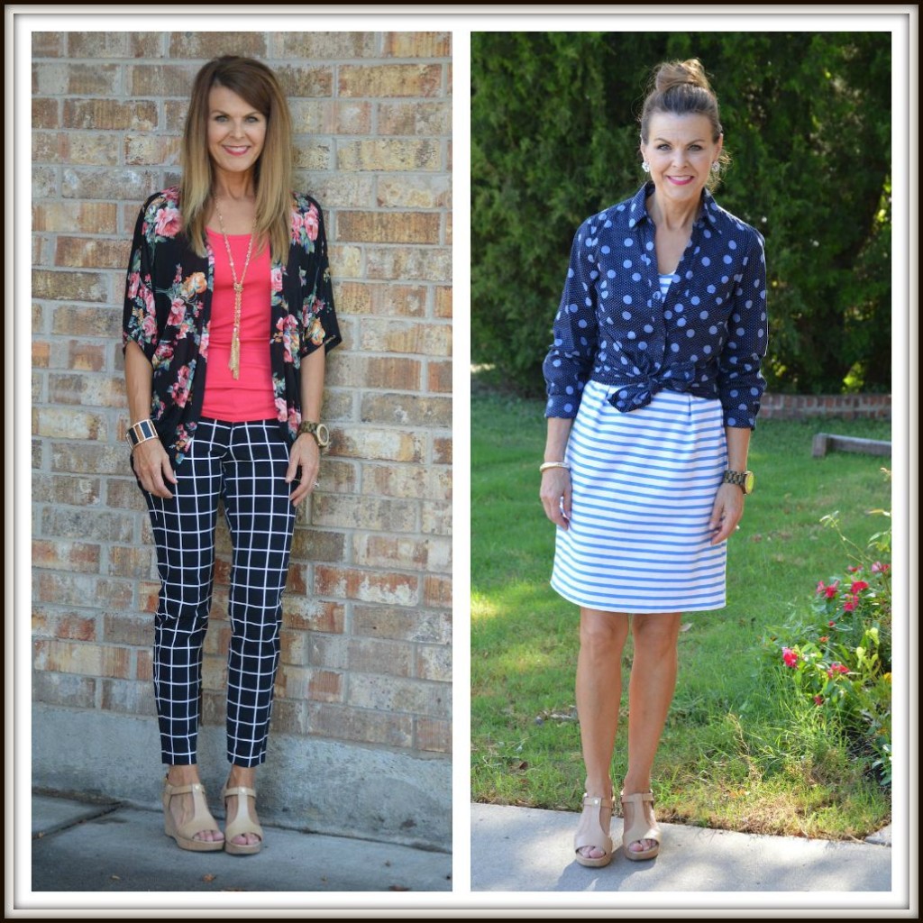 Summer Pattern Mixing