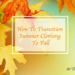 How to Wear Shorts for Fall