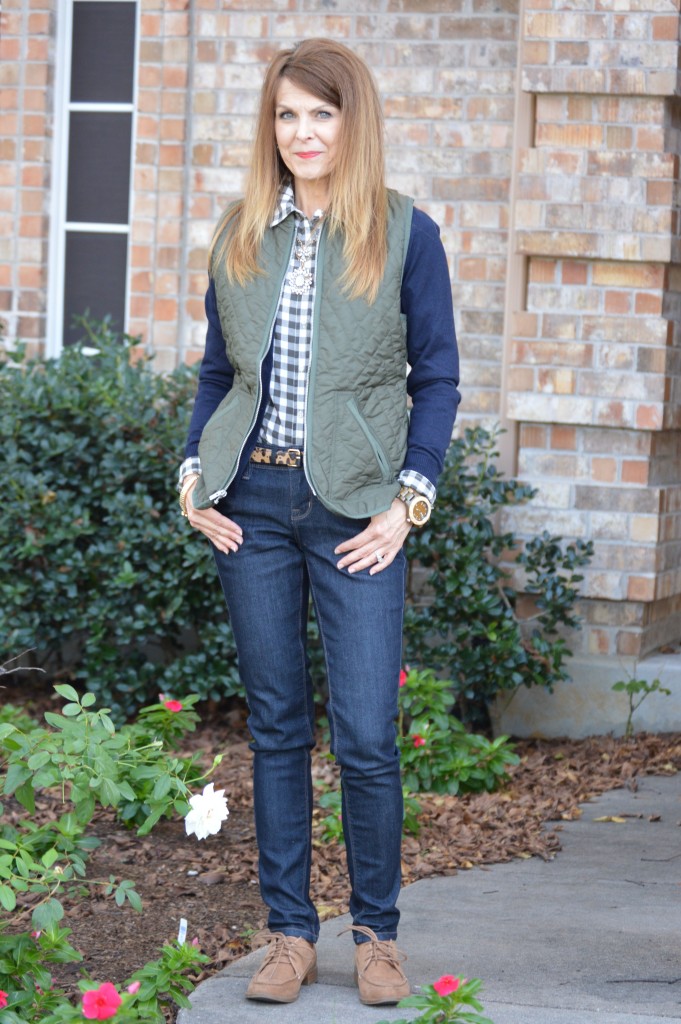 fall layering