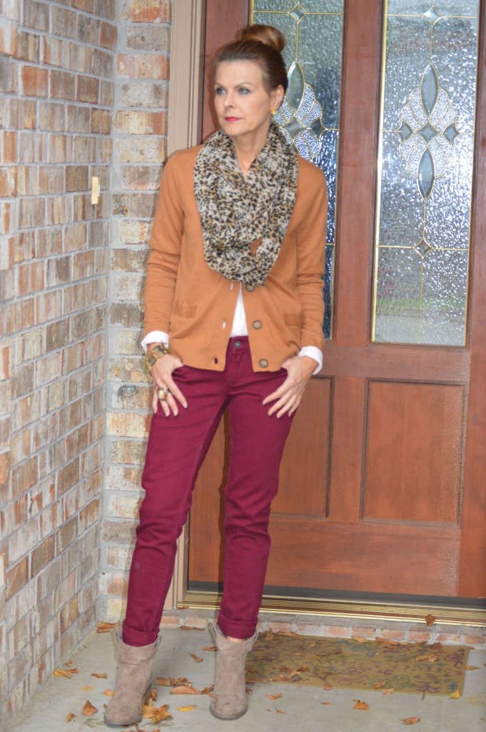 pin it & did it look