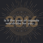 Whatever is Lovely #1 ~ 2016