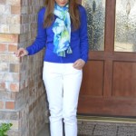 Spring Sweater Time + Link Up