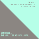 Grace & Gratitude 2