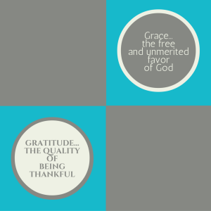 Grace & Gratitude #5