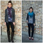 A Time for Leggings + Link-Up