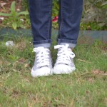 Style Perspectives: Blazer + Sneakers & Link-up