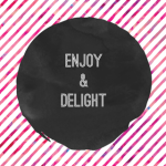 Enjoy & Delight / 2