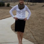 Create28 / The Pencil Skirt