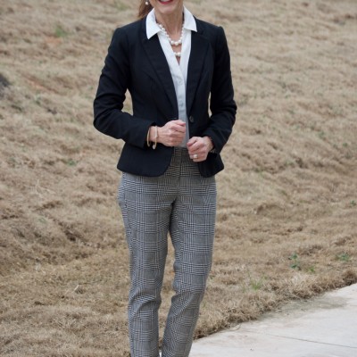 Create28 / Printed Pants