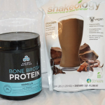 What about those shakes?