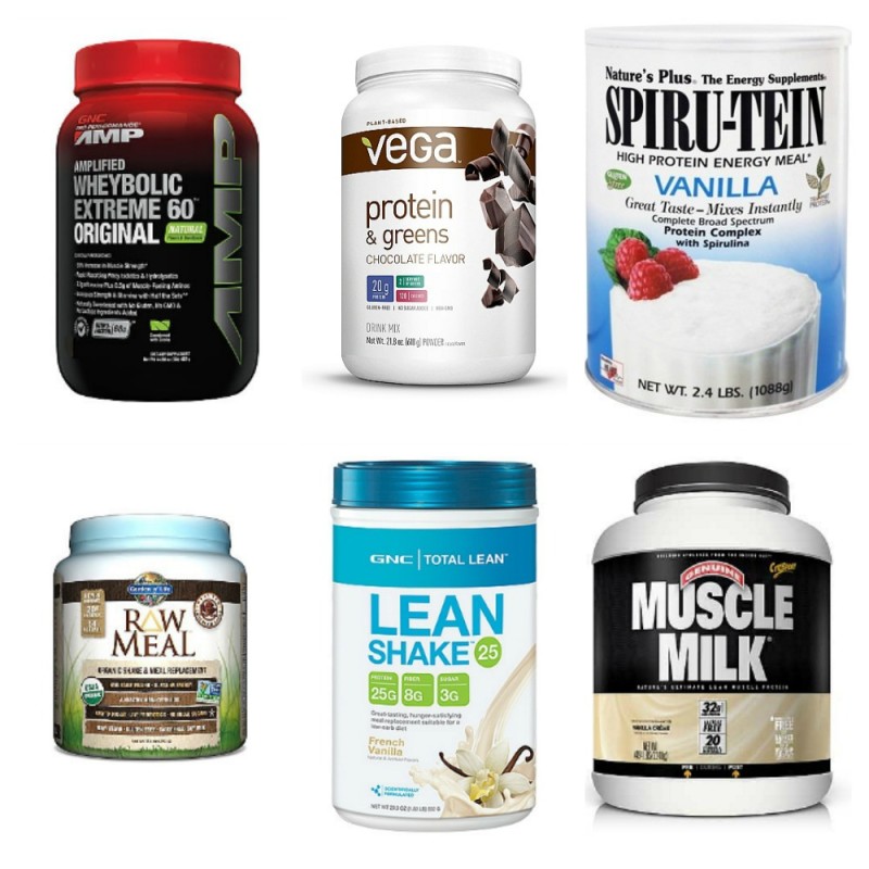 proteinmixes