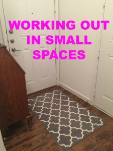 SMALL SPACES