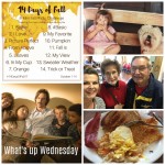 What’s Up Wednesday