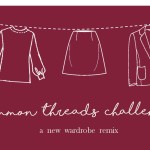 Picking Pieces for Common Threads Challenge