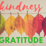 Kindness & Gratitude