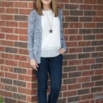 Skinnies Instead of Leggings + TBB Linkup