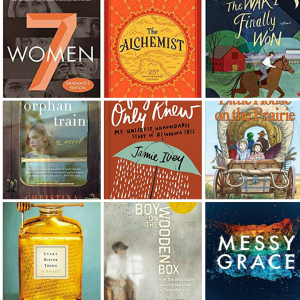 March Book Love