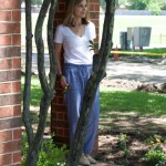 The Little White Tee