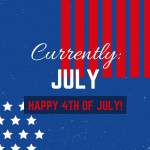 Currently: July 2018