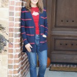 Yes to Cozy Sweaters!